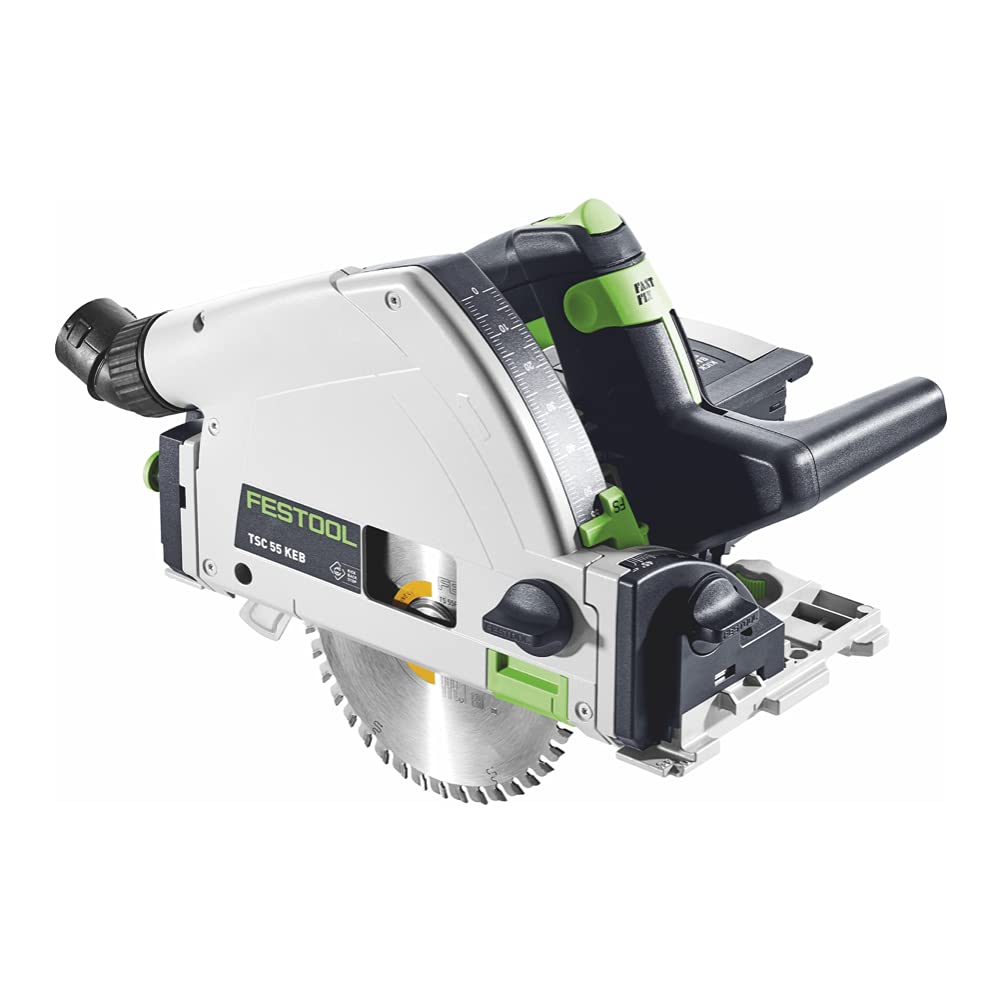 Festool TSC 55 Scie Plongeante sans Fil 18 V - Kit XL 576714