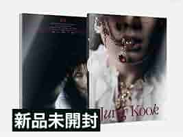 Amazon.co.jp: Me Myself & Jung Kook ジョングクフォトブック