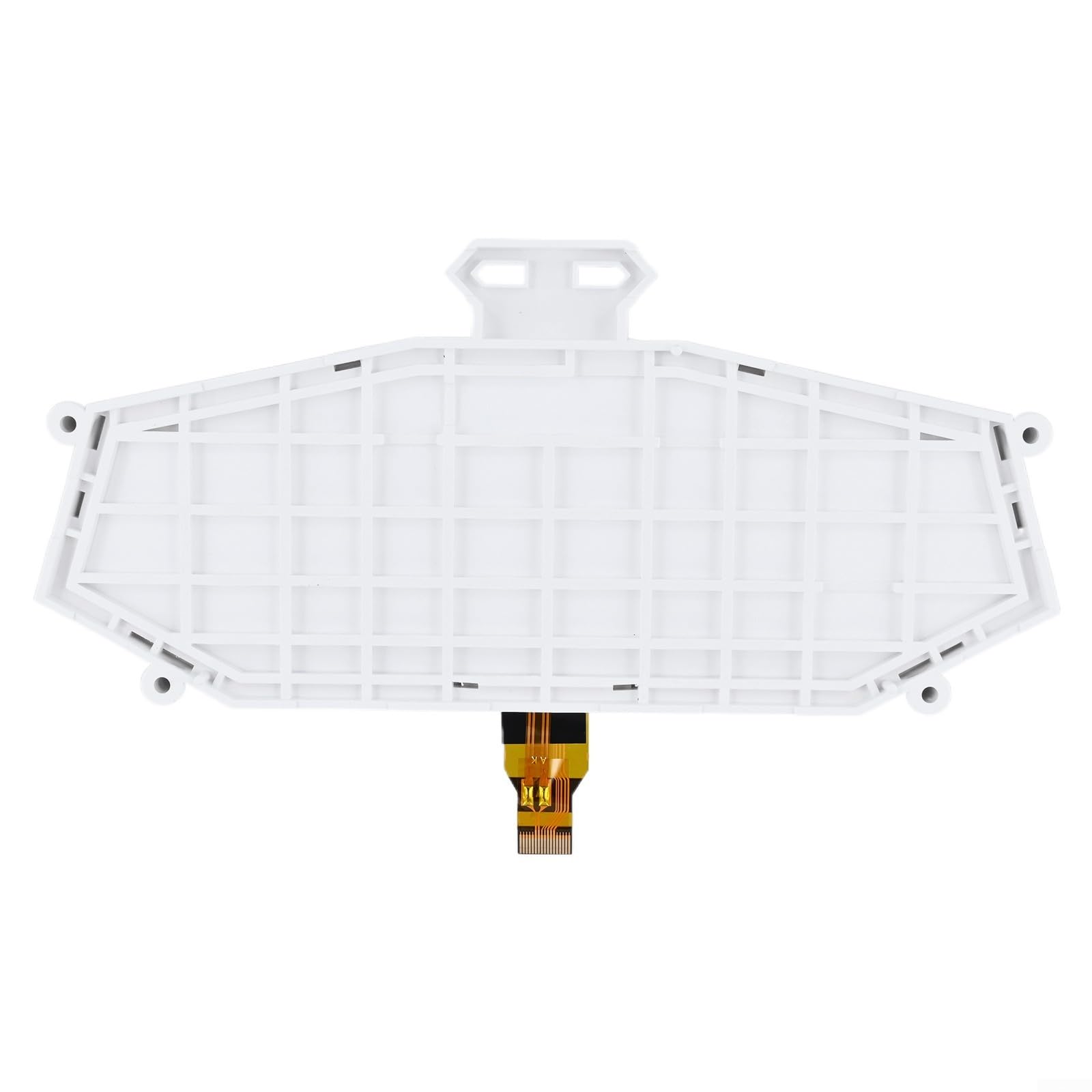 Honseadek Display cluster strumenti per MT-07 2014-2020, per FZ-07 2014-2020, Tracer 700 2014-2019 per - OEM 2RC-83500-20-00 Cluster di calibro di ricambio con LCD digitale