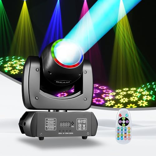 MINGJIE 120W Spot with Prism