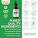 Maxi Health Gripe Water for Babies – Fast Acting Homeopathic Colic Calm Baby Gas Drops for Newborns – Natural Chamomile, Ginger, Peppermint & Fennel Baby Water for Hiccups (2 fl oz)