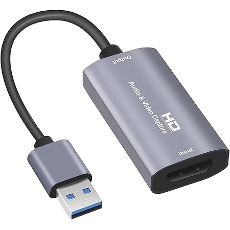 Corsair Elgato Cam Link 4K USB 3.0 Broadcast Live, Record via DSLR ...