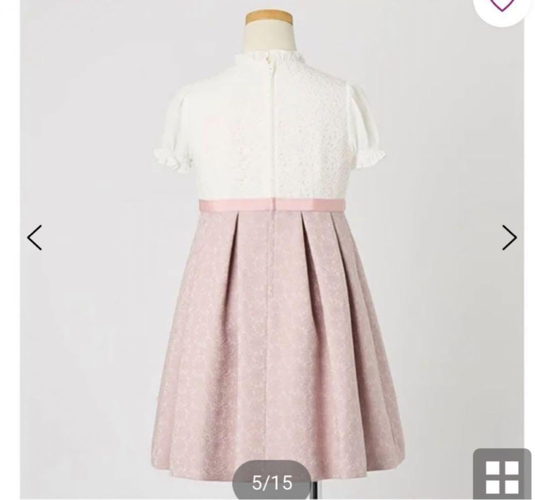 Amazon.co.jp: ビームス waltz by BEAMS DESIGN フォーマル 130 入学式  