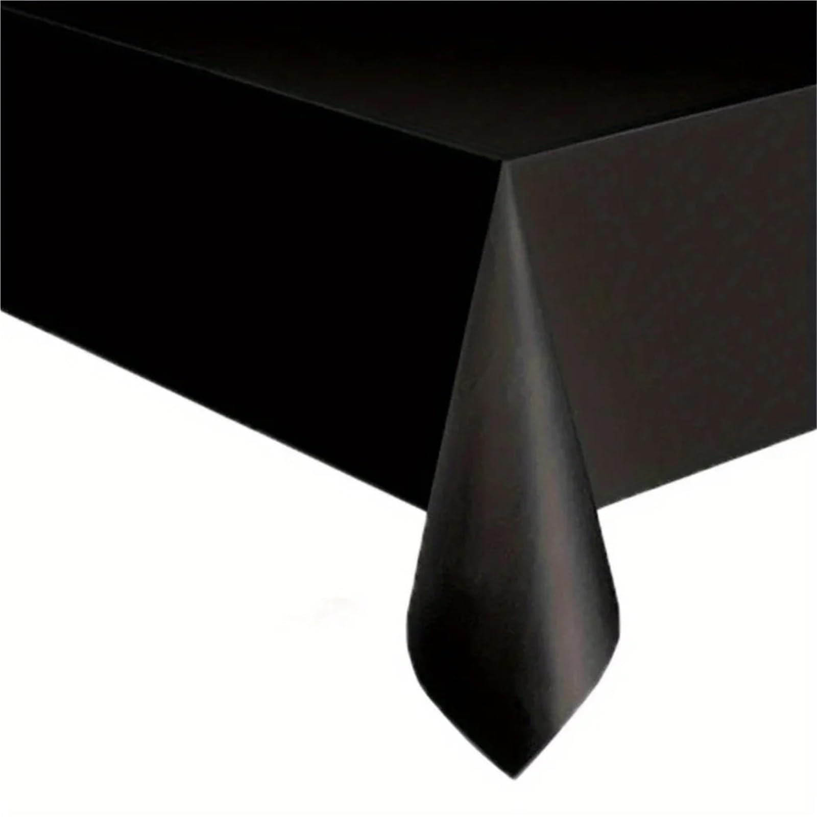 Nappes jetables épaisses kaki foncé résistantes et imperméables Lot de 6