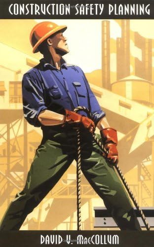 Construction Safety Planning (English Edition)