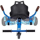 Hoverboard Go Kart, Hoverboard Accessories, Fun for Kids Fits 6.5