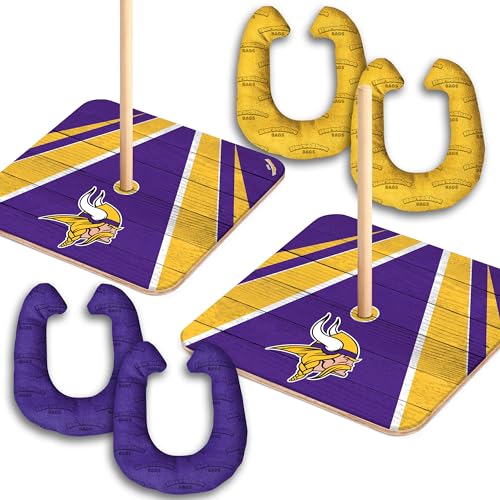 Image of YouTheFan NFL Horseshoe Bags Game