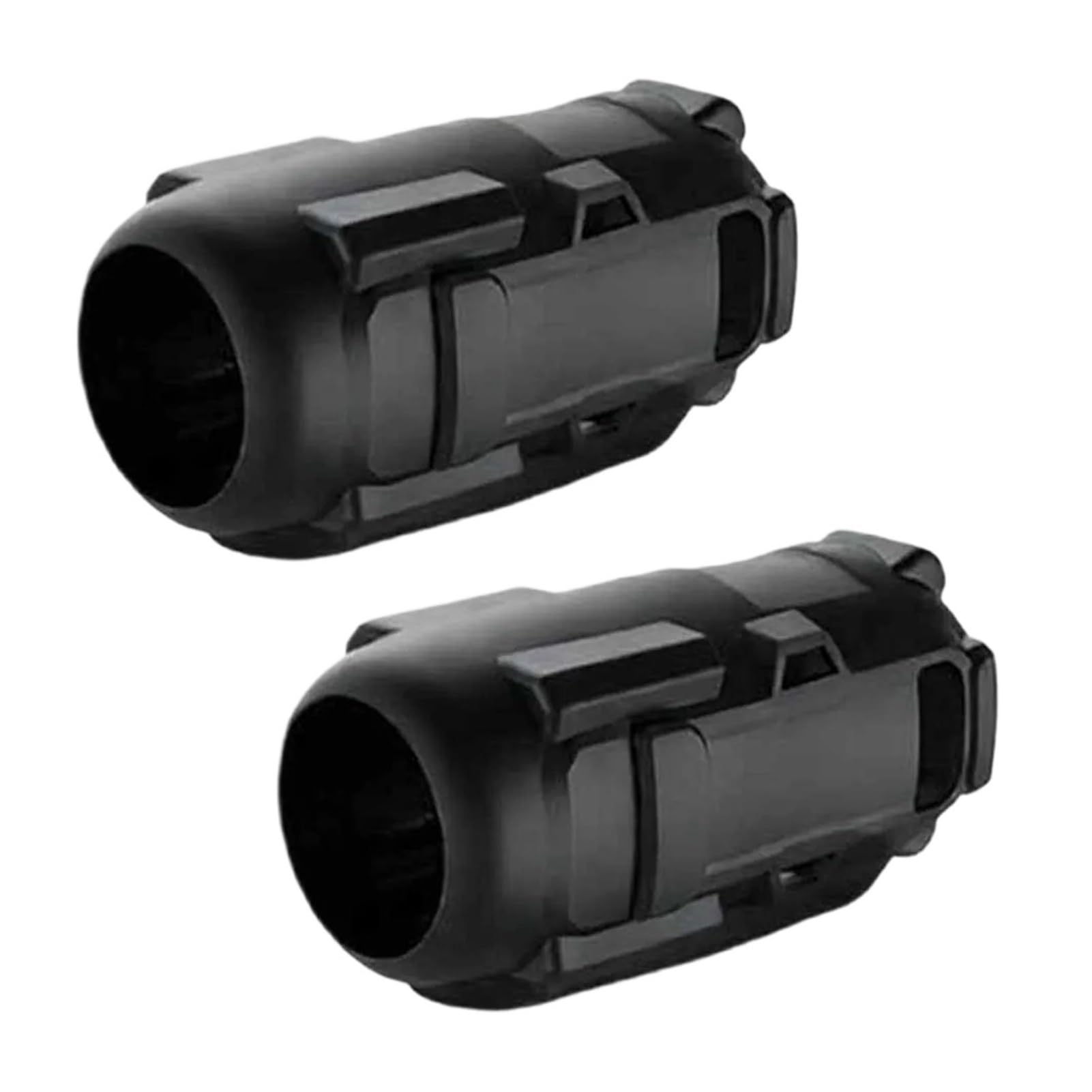 Funda Protectora De Goma | Protección Ligera Contra Impactos Polvo(2PCS)
