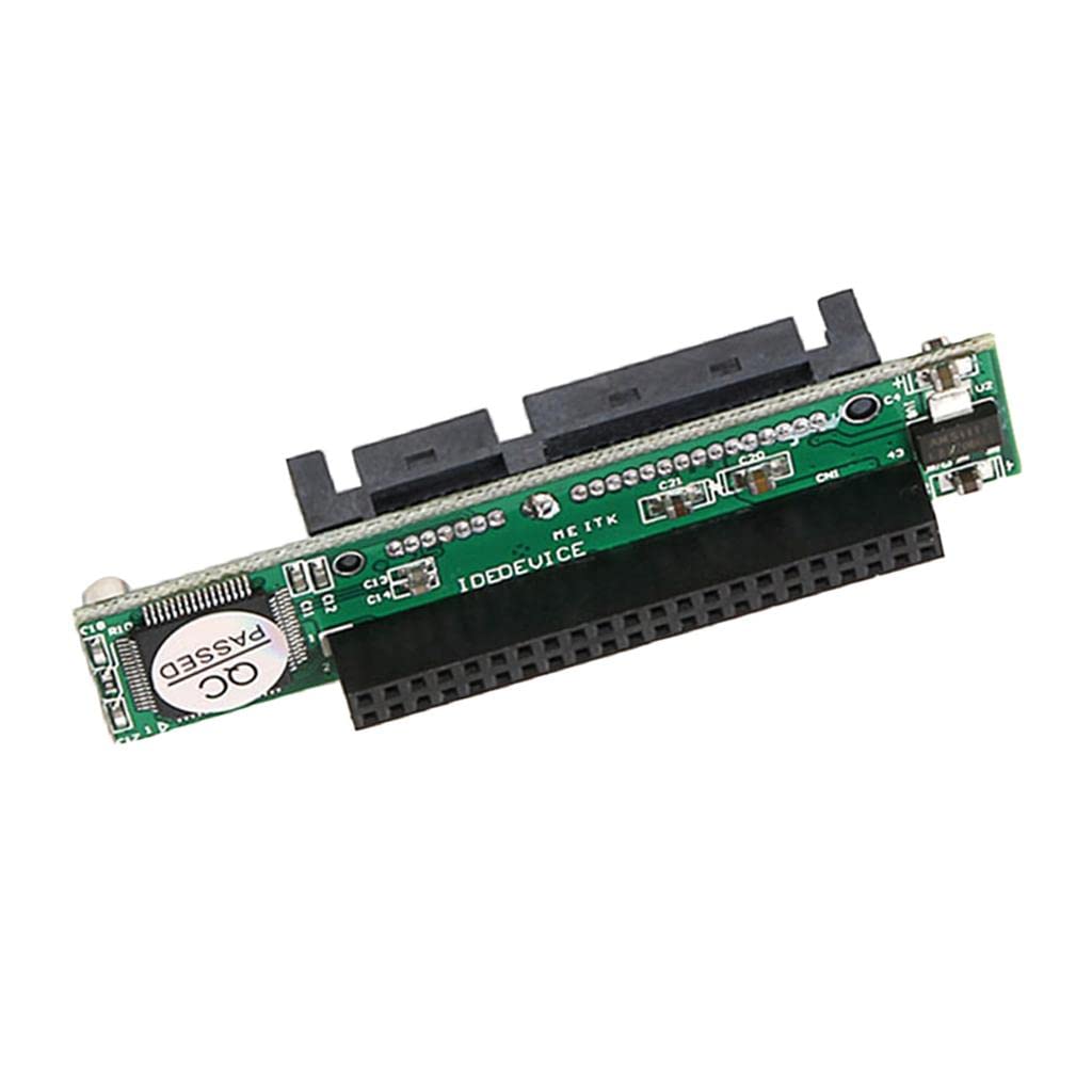 Enakshi® 22Pin SSD/SATA to IDE Adapter All SATA Devices Easily to 44 PIN IDE Support|Collectibles-image-17