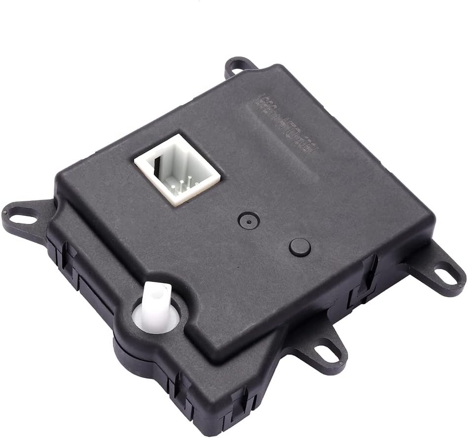 HVAC Blend Door Actuator OCPTY 604-214 Air Door Actuator Compatible 1998-2011 for ford for Crown Victoria,1990-1991 for ford for LTD Crown Victoria,2003-2004 for Mercury for Marauder (2PCS)