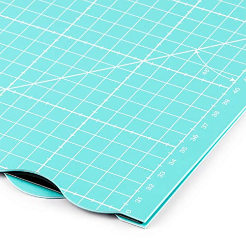 Base de cortar plegable Prym evita rayar mesas al usar cúter rotatorio 5