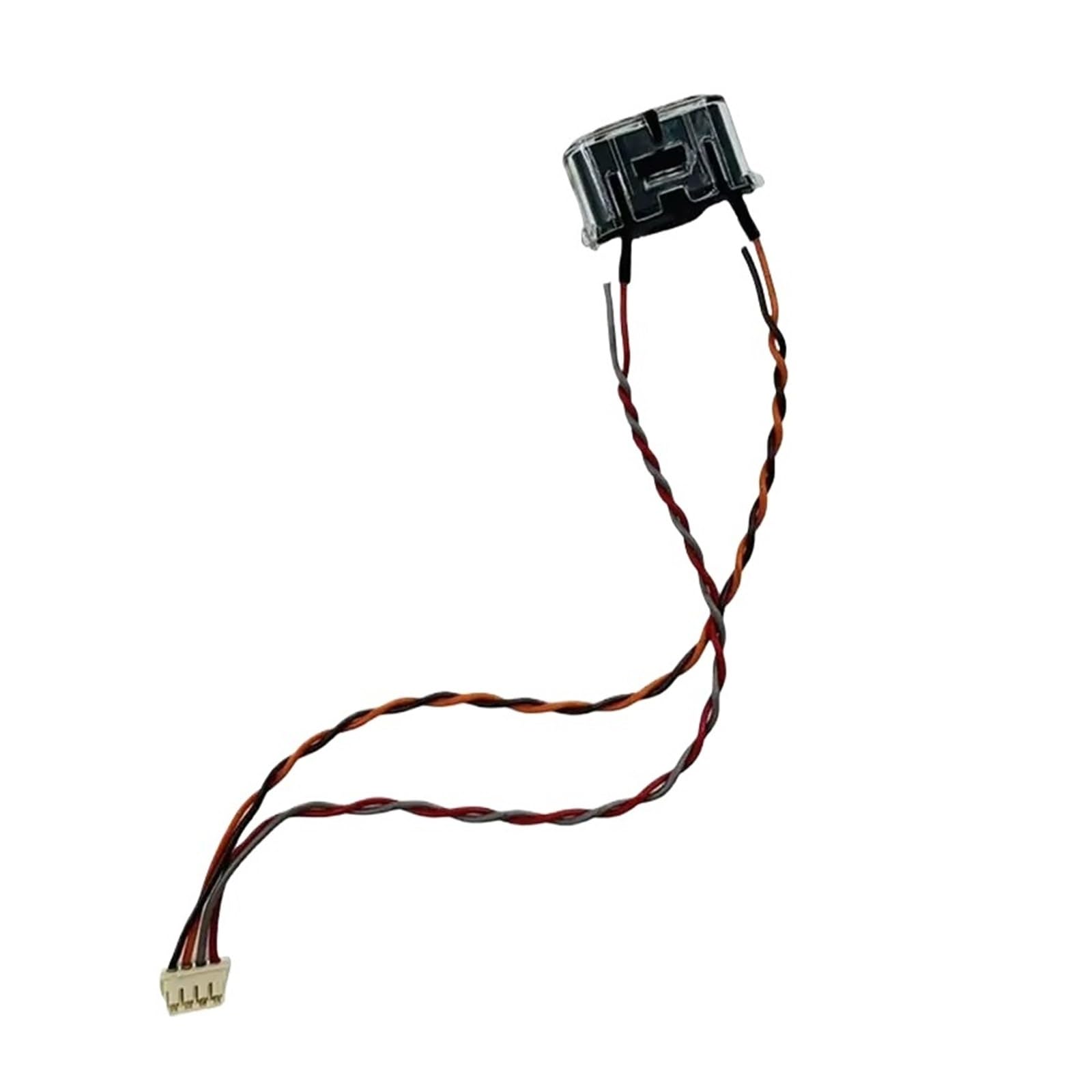 NBGRQWECZS Cliff Sensor Assembly，Compatible For Dreame，X40 Master X40 Ultra Robot Vacuum Cleaner Side View Sensor Front Spare Parts