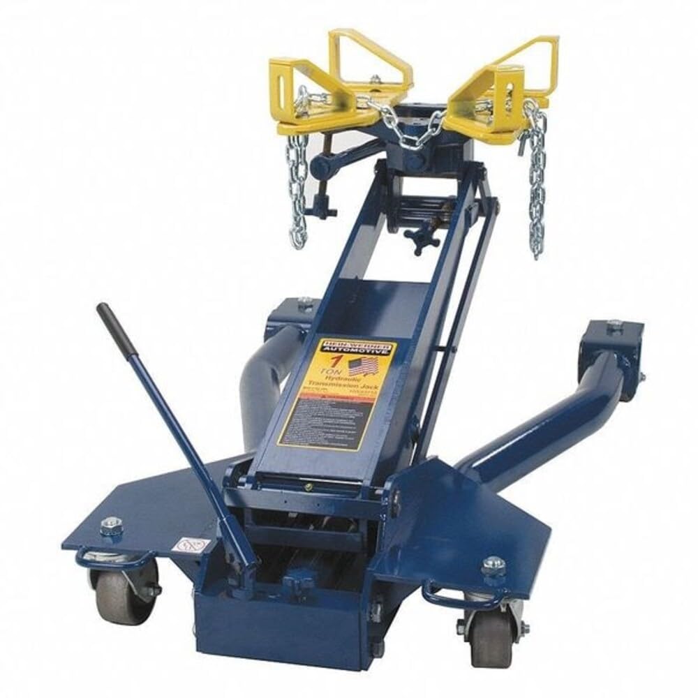 Amazon.com: Floor Style Transmission Jack, 2000 Lb, Blue (HW93718
