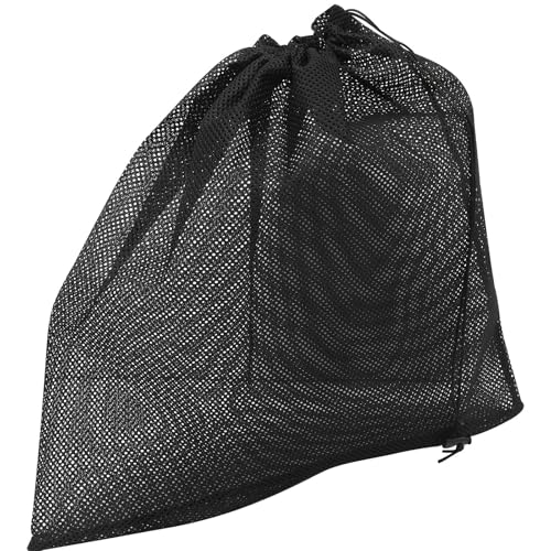 ROMISBABA Bolsa de Malla para Bomba de Agua de Estanque, Filtro Cordón y Material Duradero, Adecuado para Evitar Obstrucciones en Bombas de Piscinas y Depuradoras