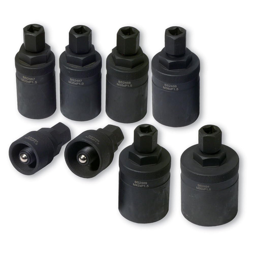 Bike Service Estrattore volano 24 x 1,0 (Estrattori Moto) / Magneto flywheel puller 24 x 1,0 (Puller Motor)