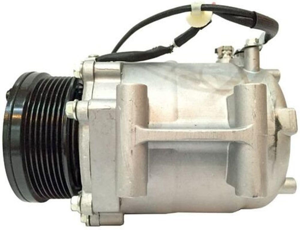 MAHLE Compressore, Climatizzatore ACP950000S Compatibile con: HONDA CIVIC VIII Hatchback