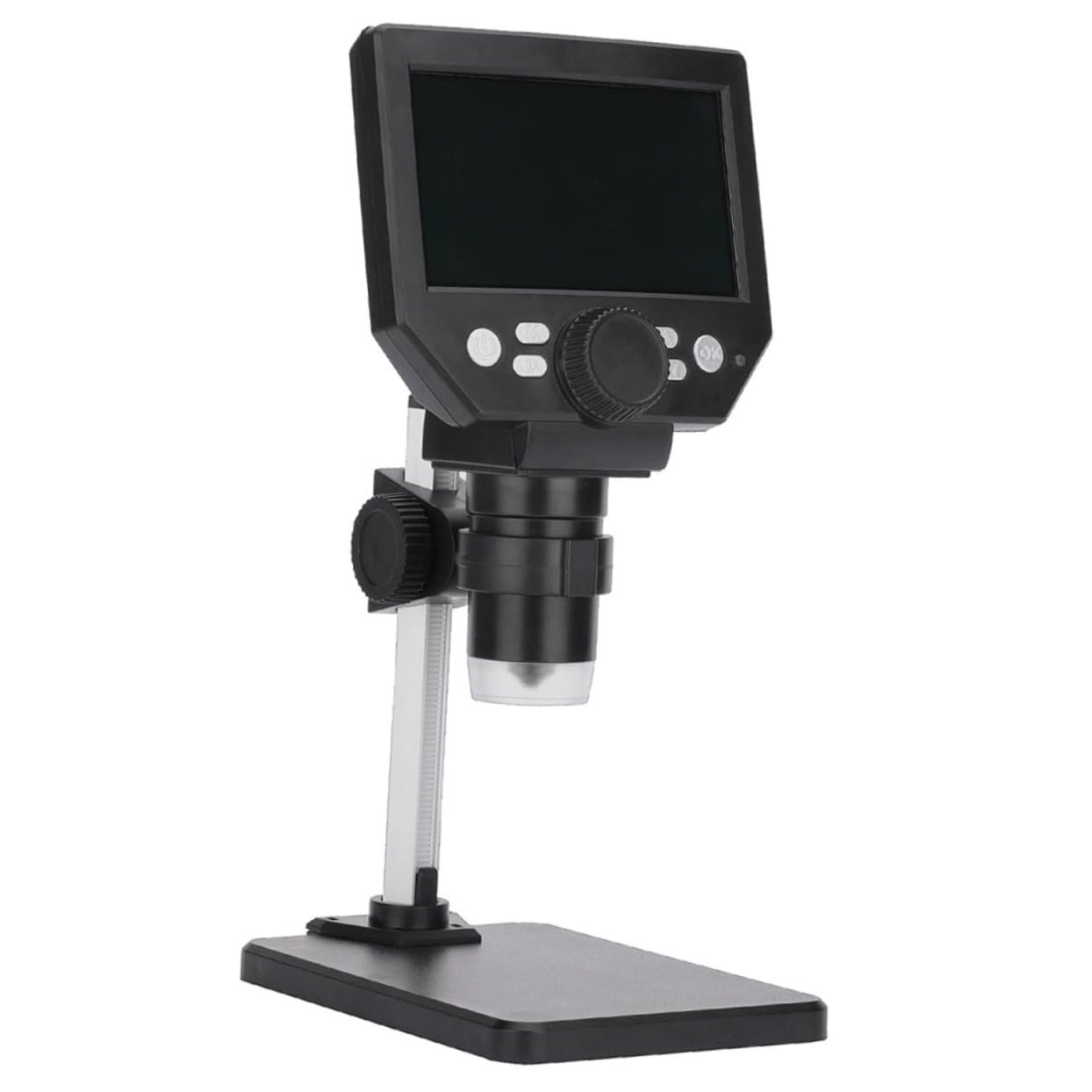 Microscope numérique avec écran pour détection de précision - 8