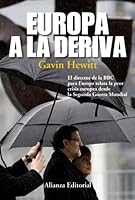 Europa a la deriva / Europe adrift 8420675911 Book Cover