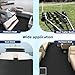 Trailer Bunk Carpet for Boat,Marine Carpet Covers Boat Bunk Carpet Replacement for Covering 2