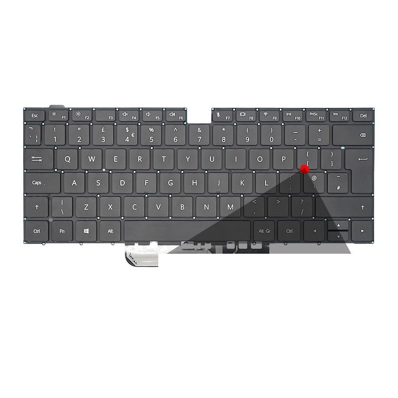 Clavier MagicBook 16 Honor idéal pour le télétravail et la saisie nomade