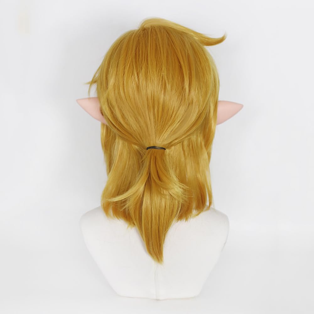 めめち様ウィッグオーダー専用ページ ゼルダの伝説 リンク Amazon.co.jp: コスプレウィッグ ゼルダの伝説 リンク ウィッグ wig