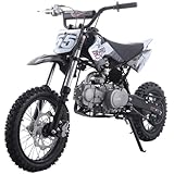X-PRO 125cc Zongshen Brand Engine Dirt Bike with...
