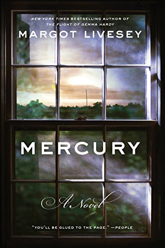 Mercury: A Novel view 2