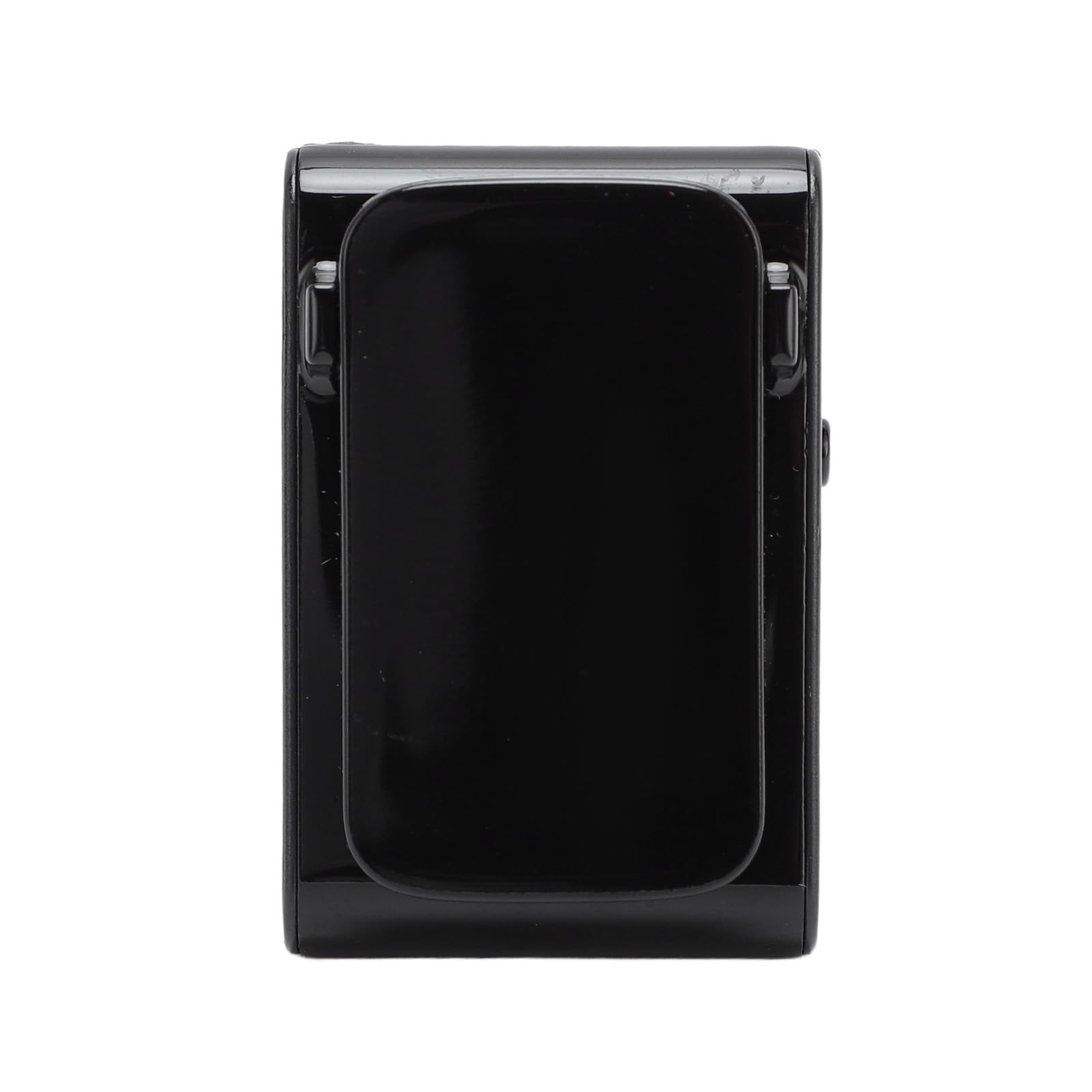 Bewinner Reproductor de MP3 8GB Impermeable IPX8 para Natación, Correr y Deportes Acuáticos con Clip Multifuncional y Auriculares Incluidos (Negro)