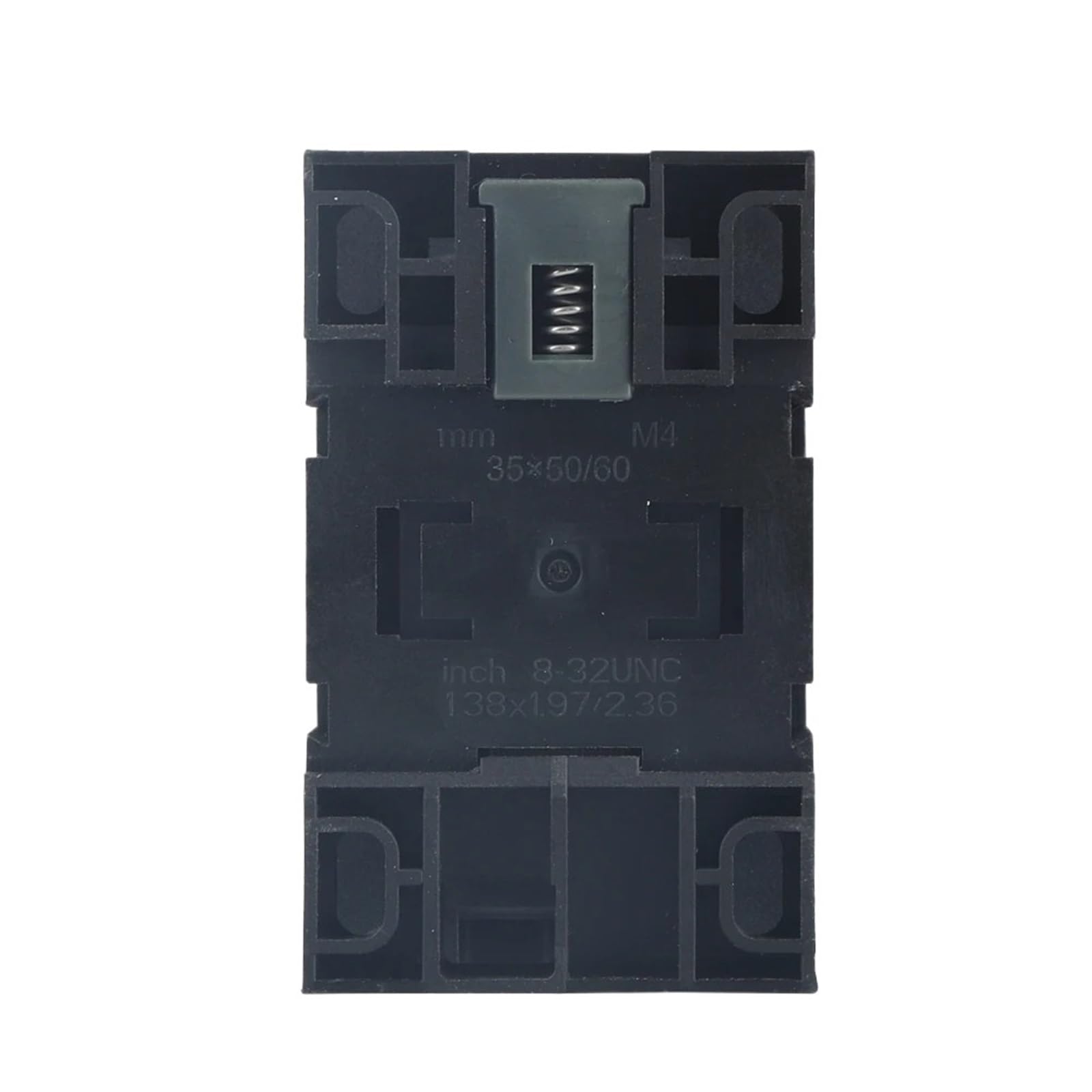 3P 220V 50/60Hz CJX2i 1NC+1NO 9A/12A/18A/25A/32A montowany na szynie DIN domowy modułowy stycznik AC (220 V 9A)
