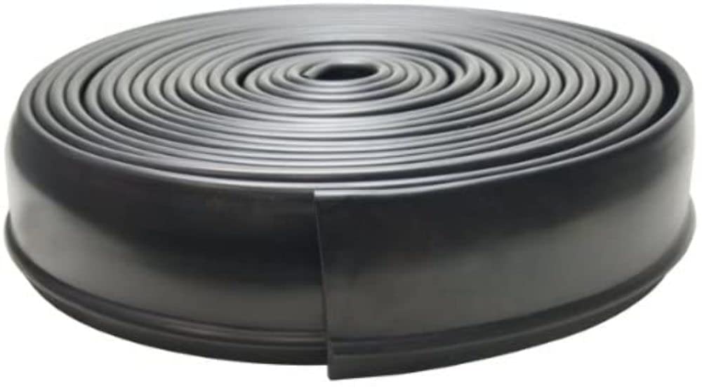 Pacer Performance 52-172 Flexy Flares Black 4-1 4 x 50 Heavy Duty Extra Wide Rubber Fender Extension Roll