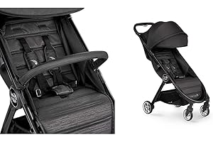 The Baby Jogger City Tour Stroller: Your Versatile Companion for Urban Adventures