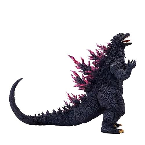 LEBOO Hiya Toys Godzila 2000: Millennium (1999) Godzila Exquisite 7inch Action Figure EBG278 Age 15+
