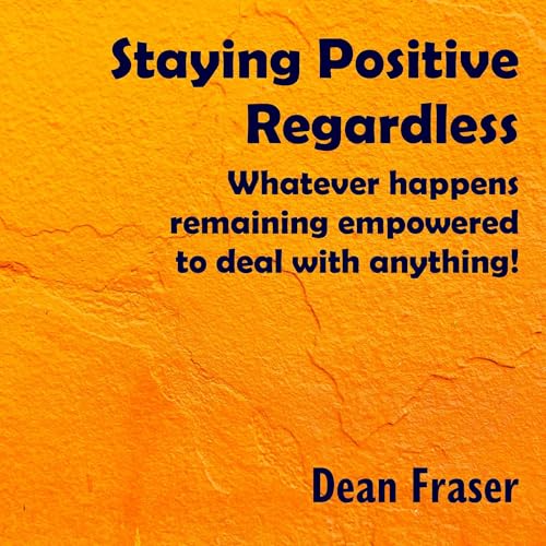 Staying Positive Regardless cover art