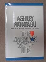 The American way of life B0006BOT96 Book Cover