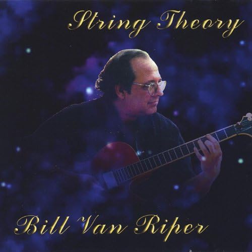 Amazon Music Bill Van RiperのString Theory Amazon.co.jp
