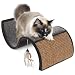 Petlinks Dream Curl Multi-Surface Cat Scratcher with Catnip Toy