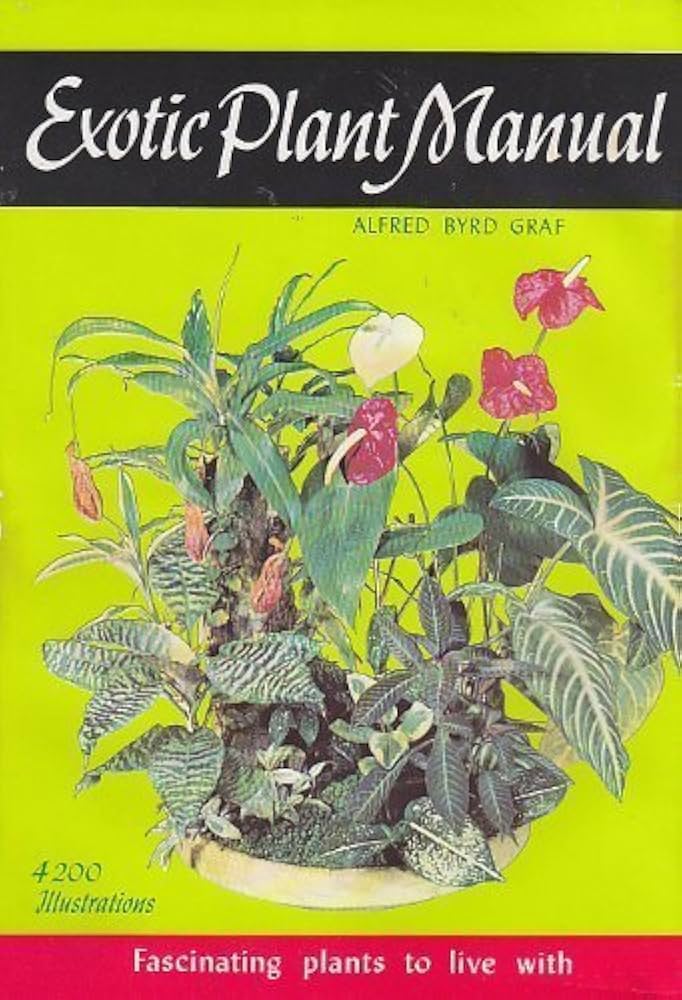 洋書 TROPICA: Exotic Plants and Trees 洋書 TROPICA: Exotic
