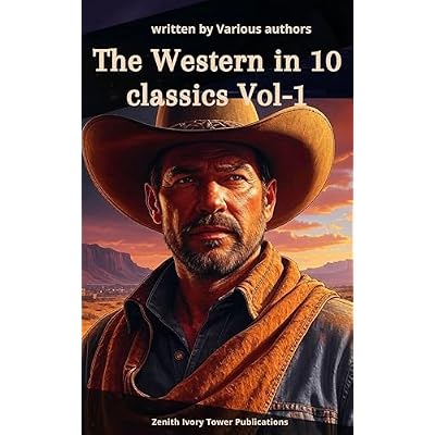The Western in 10 classics Vol1