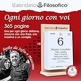 Il Calendario Filosofico B0FDL3SN65 lato 4