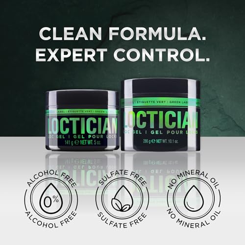Style Factor Loc Maintenance Bundle con Pomada y Spray miniatura 5