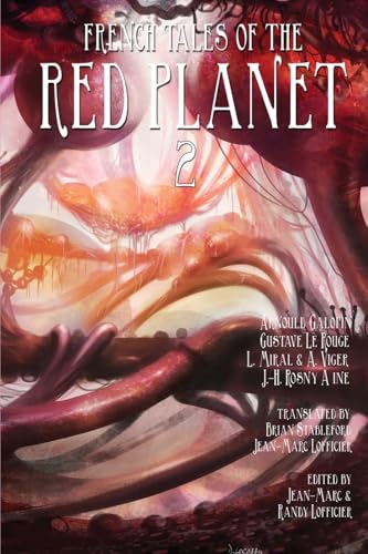 Cover of French Tales of the Red Planet 2
