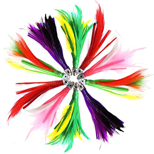 10pcs Fish WOW!® 4
