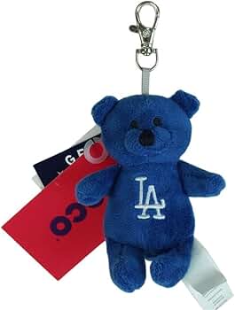 大谷翔平　ちびくまキーホルダー　バスダック2体　セット 512P0FLwqcL._AC_AC_SY350_QL65_.jpg