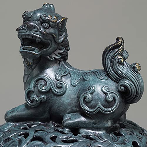 Incenseburnerschinesestyleretroincenseburnercopperthreeleggedincenseburnerincensesticksandalwoodaromatherapyincenseburnerornamentsincenseholdersbackflow Urban Country Home Decor Incense burners chinese style retro incense burner copper three legged incense burner incense stick sandalwood aromatherapy incense burner ornaments incense holders backflow urban country home decor