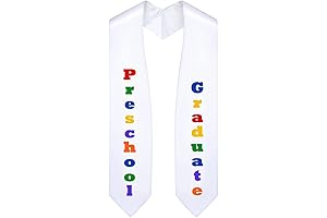 Preschool Sash 2023: Childhood Milestones Celebrated