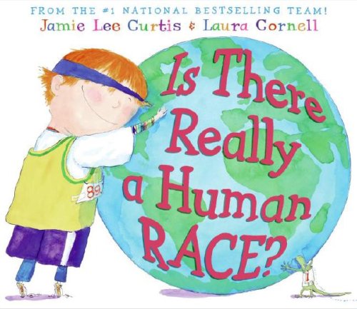 Is There Really a Human Race?      Library Binding – Bargain Price, September 5, 2006