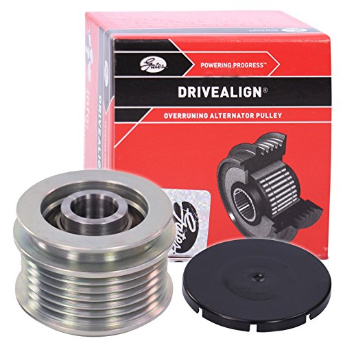 GATES OAP7013 Poulie d'alternateur débrayable