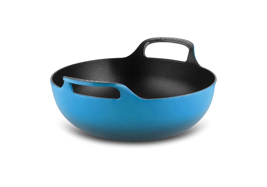 Amazon | Le Creuset of America エナメル鋳鉄製バルティ皿 2