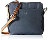 Der beqeueme Schulterriemen sorgt für optimalen Tragekomfort