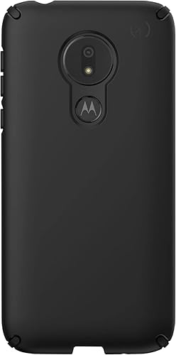 Miniatura 3 de Speck Productos Presidio Lite Moto G7 Power Case, Negro
